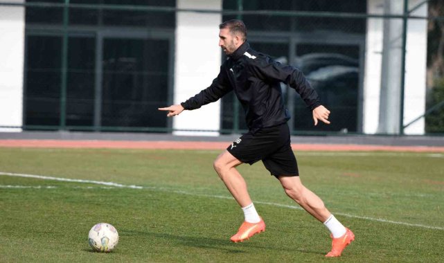 Manisa FK, Samsunspor maçının hazırlıklarına devam etti