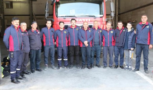 Maraş'ın 'Kahraman' itfaiyesi, depremin ilk 3 gününde 706 kişiyi enkazdan çıkardı