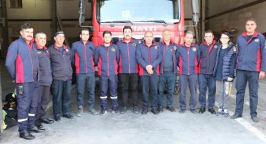 Maraş'ın 'Kahraman' itfaiyesi, depremin ilk 3 gününde 706 kişiyi enkazdan çıkardı