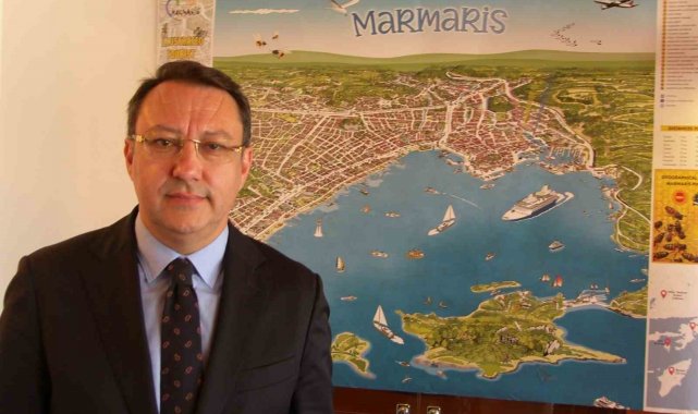 Marmaris Ticaret Odası, Marmaris'in turizm haritasını hazırladı