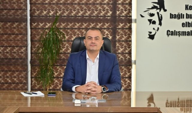 MASKİ Genel Müdürü Aslay: "254 kırsal mahallenin altyapısını yeniledik"