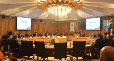 Meclis Başkanı Şentop: Deprem araştırma komisyonu konusu haftaya görüşülecek