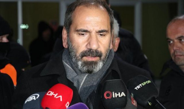 Mecnun Otyakmaz: Soğuk havada bizim için sıcak bir maç oldu