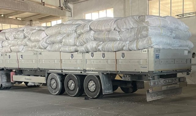 Medipol Başakşehir'in yardım tırları afet bölgelerine ulaşmaya devam ediyor