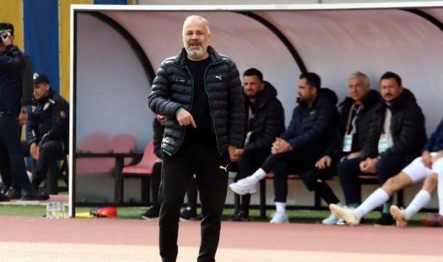 Menemen FK 3'te 3 bekliyor