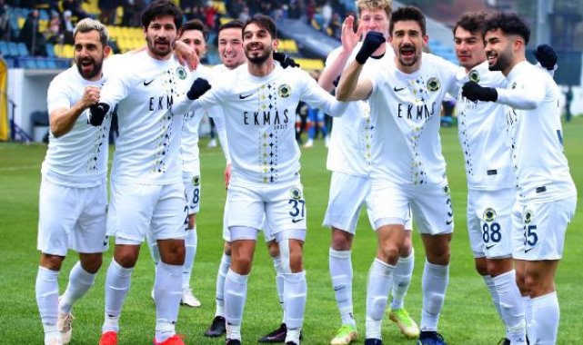 Menemen FK tam yol ileri