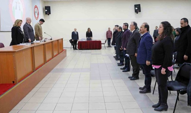 Menteşe Belediye Meclisinden ortak bildiri