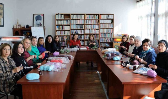 Menteşe Belediyesi'nden "Kız Kardeşimle Güçlüyüm" projesi