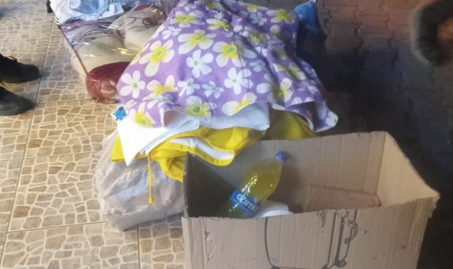Menteşe ilçesinde kendini depremzede olarak tanıtıp yardım toplayan şahıs yakalandı