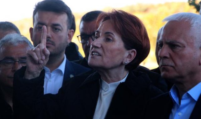 Meral Akşener: Arama-kurtarma çalışmalarına devam edilmesini talep ediyoruz