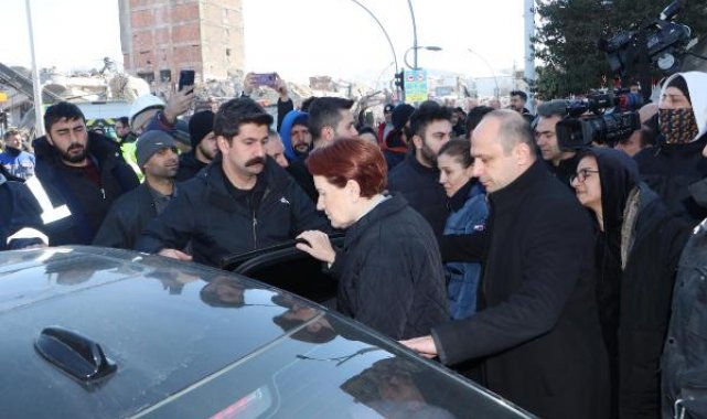Meral Akşener, Malatya'da