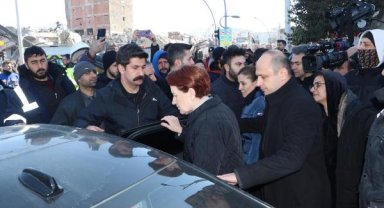 Meral Akşener, Malatya'da