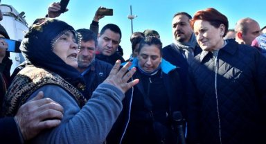 Meral Akşener, Malatya'da