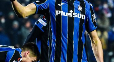 Merih Demiral ve Koray Günter, Avrupa'nın zirvesinde 