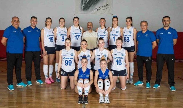 Merinos Voleybol Takımı Ankara yolcusu
