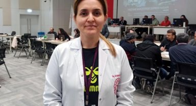 Mersin Şehir Hastanesi'nden 4 bin 400 depremzede taburcu oldu