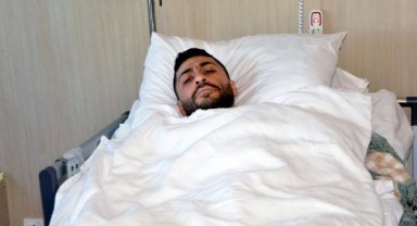 Mersin'e getirilen 8 bin 290 yaralıdan 5 bin 819'u taburcu oldu