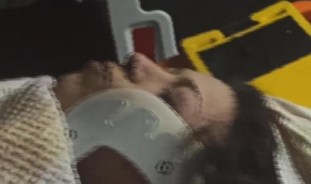 Merve, 46 saat sonra enkazdan sağ kurtarıldı