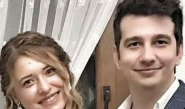 Meslektaşı eşiyle enkazda ölen Hatice öğretmen, toprağa verildi