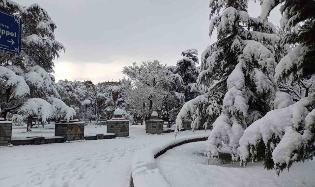 Meteoroloji uyardı: Samsun'a kar geliyor