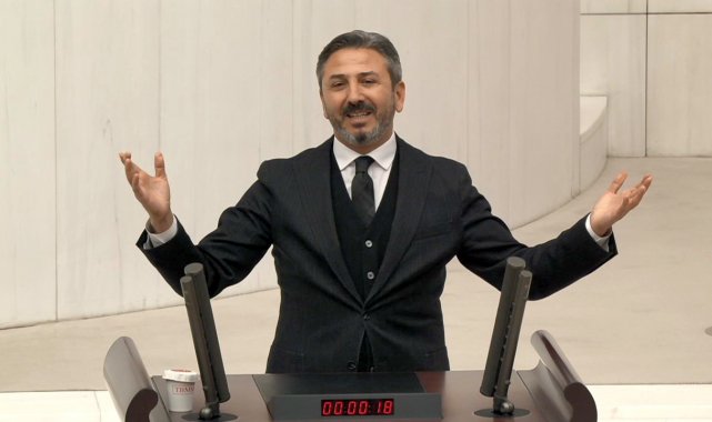 Milletvekili Aydın: "Adıyaman şantiyeye döndü"