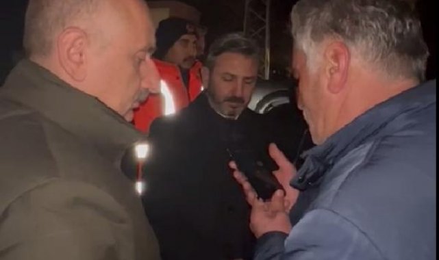 Milletvekili Taş'ın ailesine taziye dileyen Erdoğan: Yarın sabah bölgeyi ziyarete başlayacağım