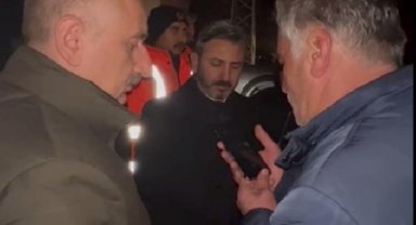Milletvekili Taş'ın ailesine taziye dileyen Erdoğan: Yarın sabah bölgeyi ziyarete başlayacağım