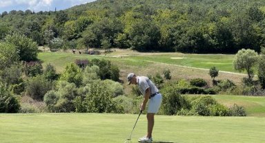 Milli golfçü Leon Kerem Açıkalın'dan büyük başarı 