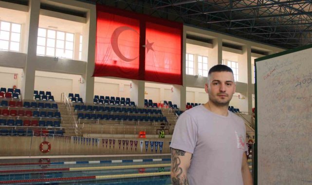 Milli yüzücüden "kışın yüzün" tavsiyesi