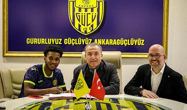 MKE Ankaragücü, Joao Milson'u kadrosuna kattı