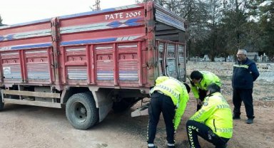 Motosiklet tutkunu profesörün öldüğü kazada kamyon şoförü serbest