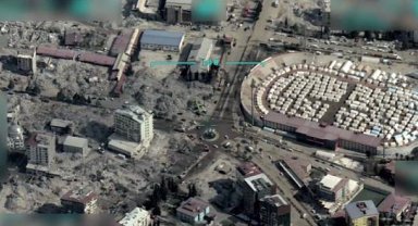 MSB: İHA'larımız deprem bölgesinde her çalışmaya katkı sağlıyor