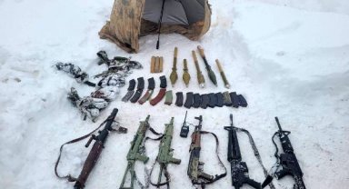 MSB: Penç-Kilit bölgesinde 3 PKK'lı etkisiz hale getirildi