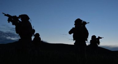 MSB: PKK'lı 2 terörist, Habur'da Hudut Karakoluna teslim oldu