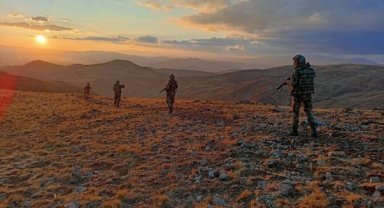 MSB: Suriye'den yurda girmeye çalışan 9 kişi yakalandı