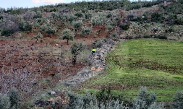MTA raporu: Yollar, raylar, duvarlar, tarlalar yer değiştirmiş