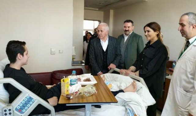Mucize Burak, şampiyonluk hayaline Mersin'de kavuşacak