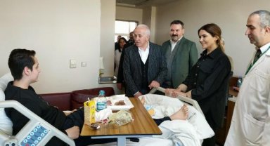 Mucize Burak, şampiyonluk hayaline Mersin'de kavuşacak