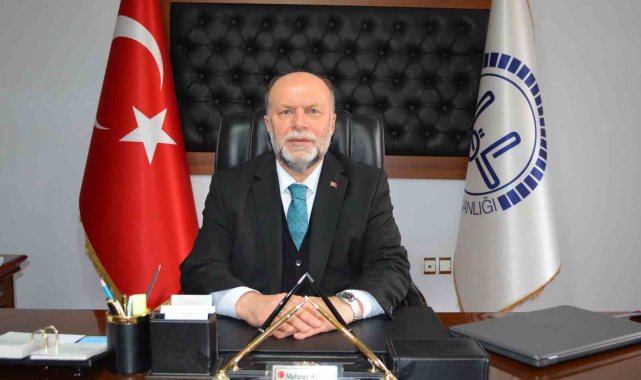 Müftü Aşık, "Miraç Kandili manevi hayatımızı yeniden gözden geçirmemize vesile olacak"
