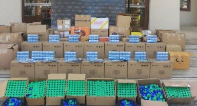 Muğla'da 'sahte merhem' operasyonu; 3 kardeşe gözaltı