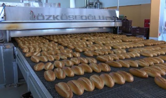 Muş'tan depremzedelere günde 60 bin ekmek