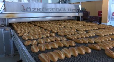 Muş'tan depremzedelere günde 60 bin ekmek