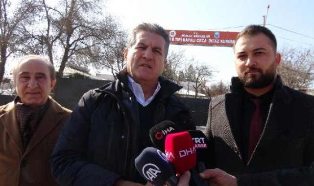 Mustafa Sarıgül: Kılıçdaroğlu'nun aday olmasını doğal olarak karşılarız