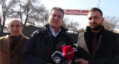 Mustafa Sarıgül: Kılıçdaroğlu'nun aday olmasını doğal olarak karşılarız