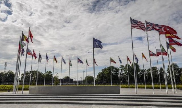 NATO Türkiye'ye barınma tesisleri konuşlandıracak