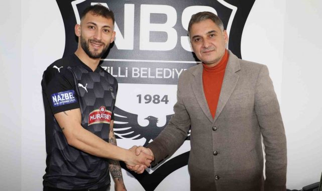 Nazilli Belediyespor, Abay ile anlaştı