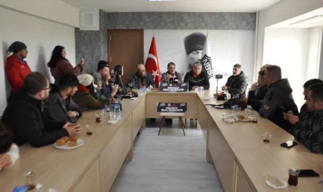 Nazilli Belediyespor'da Önal ve Toros değerlendirmelerde bulundu