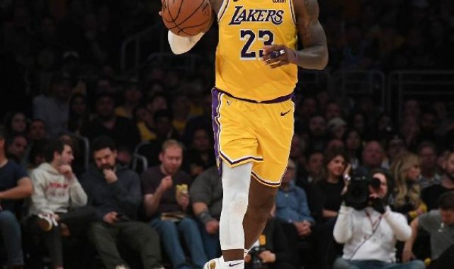 NBA, La Liga ve Serie A heyecanı TV+'ta sürüyor