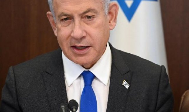 Netanyahu: Tıbbi, arama ve kurtarma yardımı sağlamak için acil hazırlık yapıyoruz