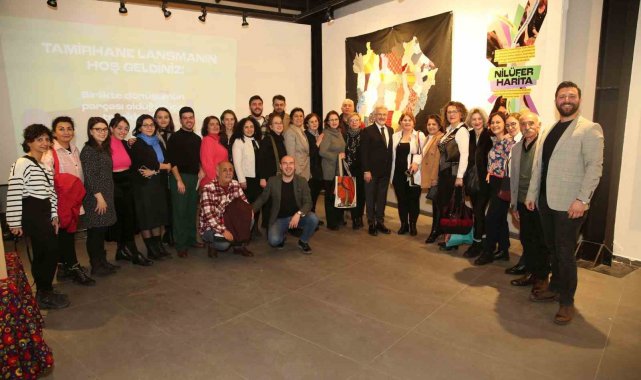 Nilüfer'de aşırı tüketime karşı onarım atağı: Tamirhane